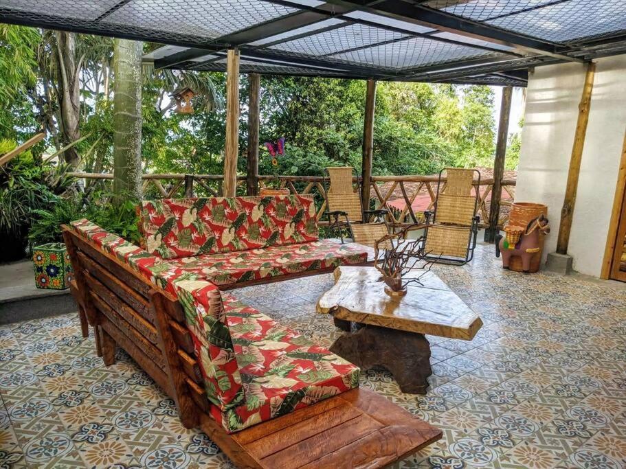 El Encanto Mountain Cabin Σαλέντο Εξωτερικό φωτογραφία