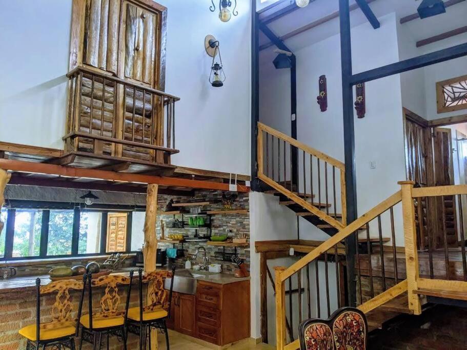 El Encanto Mountain Cabin Σαλέντο Εξωτερικό φωτογραφία