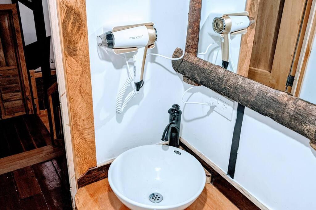 El Encanto Mountain Cabin Σαλέντο Εξωτερικό φωτογραφία