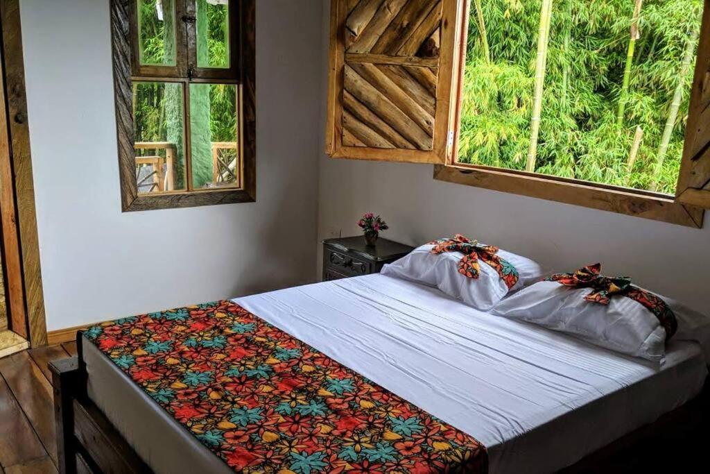 El Encanto Mountain Cabin Σαλέντο Εξωτερικό φωτογραφία