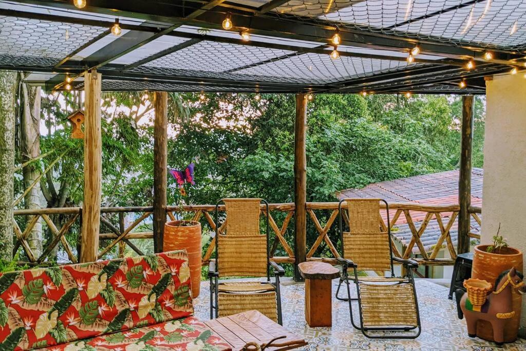 El Encanto Mountain Cabin Σαλέντο Εξωτερικό φωτογραφία