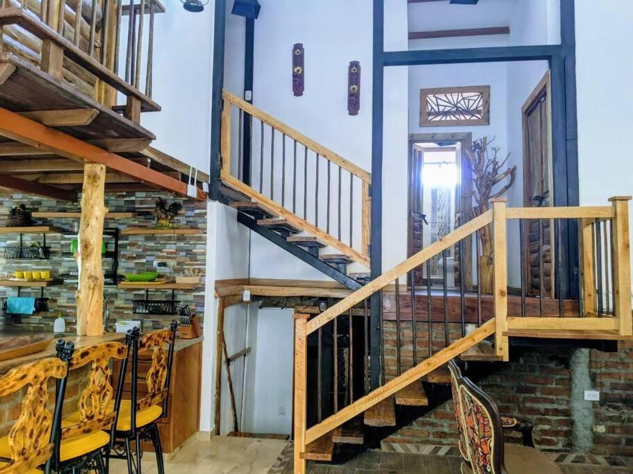 El Encanto Mountain Cabin Σαλέντο Εξωτερικό φωτογραφία