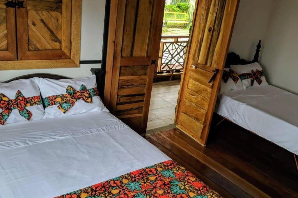 El Encanto Mountain Cabin Σαλέντο Εξωτερικό φωτογραφία