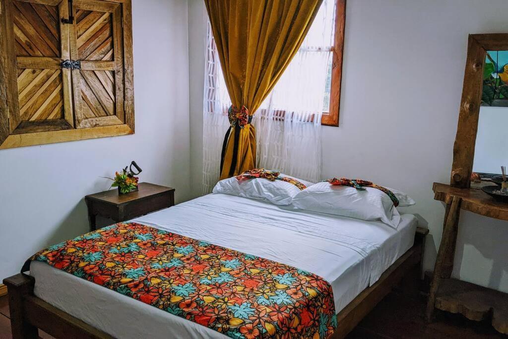 El Encanto Mountain Cabin Σαλέντο Εξωτερικό φωτογραφία