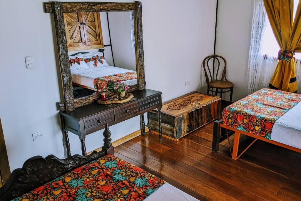 El Encanto Mountain Cabin Σαλέντο Εξωτερικό φωτογραφία