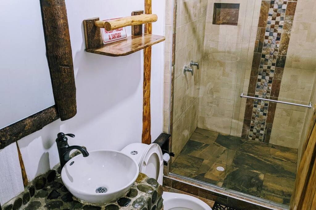 El Encanto Mountain Cabin Σαλέντο Εξωτερικό φωτογραφία