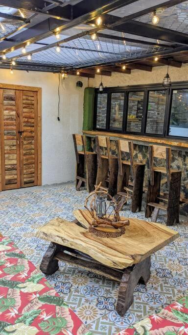 El Encanto Mountain Cabin Σαλέντο Εξωτερικό φωτογραφία