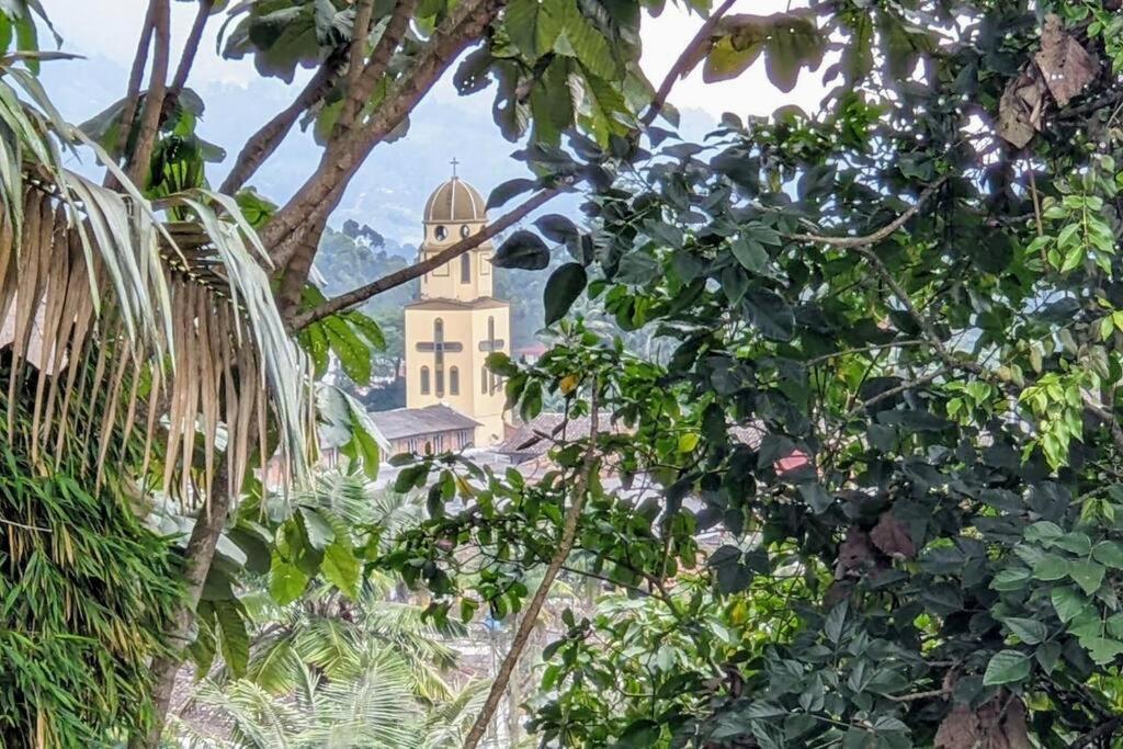 El Encanto Mountain Cabin Σαλέντο Εξωτερικό φωτογραφία
