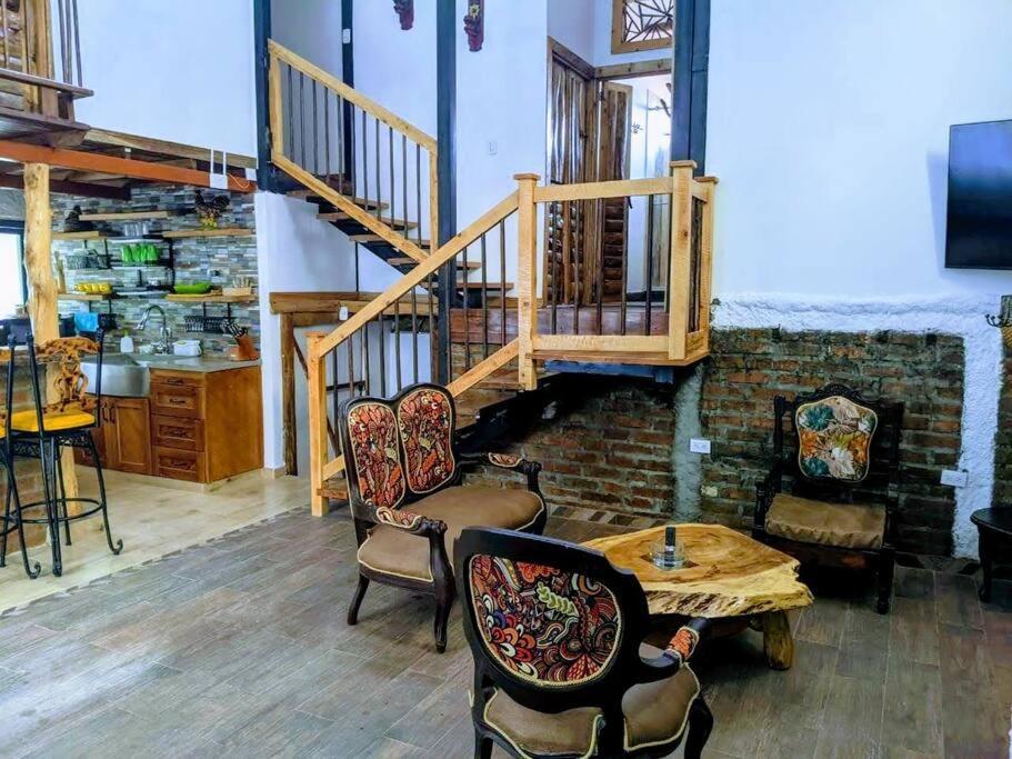 El Encanto Mountain Cabin Σαλέντο Εξωτερικό φωτογραφία