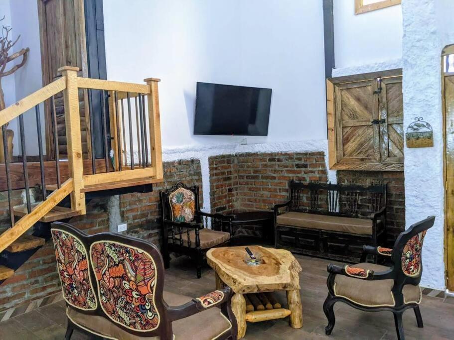 El Encanto Mountain Cabin Σαλέντο Εξωτερικό φωτογραφία