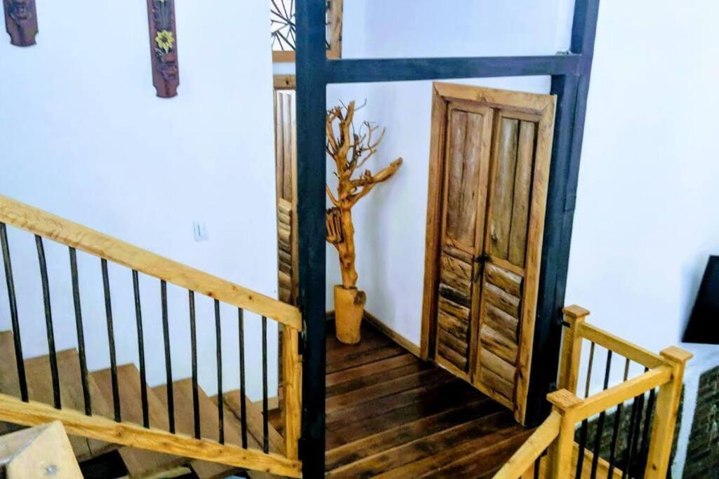 El Encanto Mountain Cabin Σαλέντο Εξωτερικό φωτογραφία
