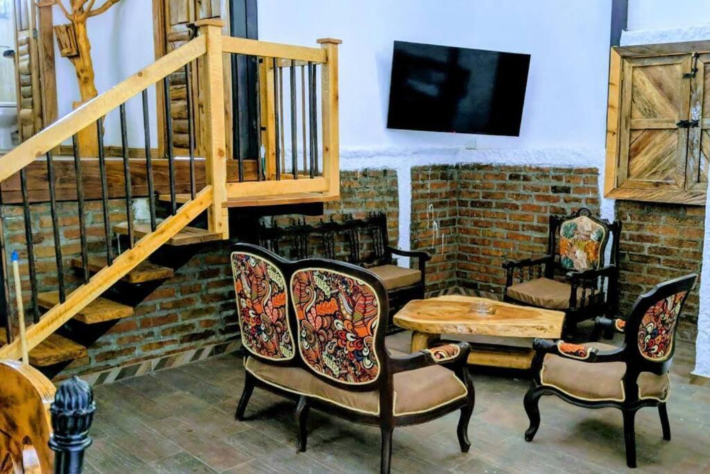 El Encanto Mountain Cabin Σαλέντο Εξωτερικό φωτογραφία