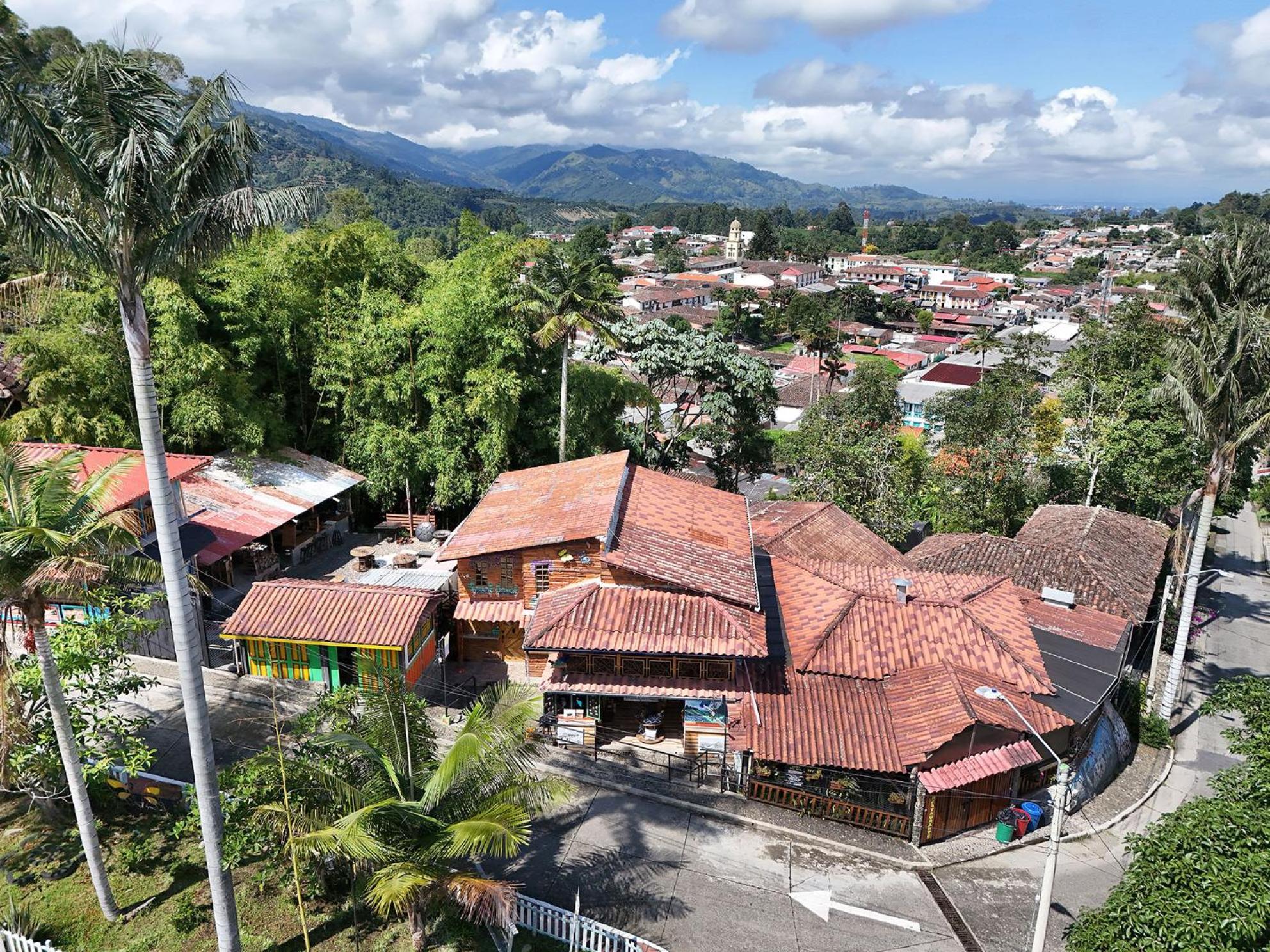 El Encanto Mountain Cabin Σαλέντο Εξωτερικό φωτογραφία