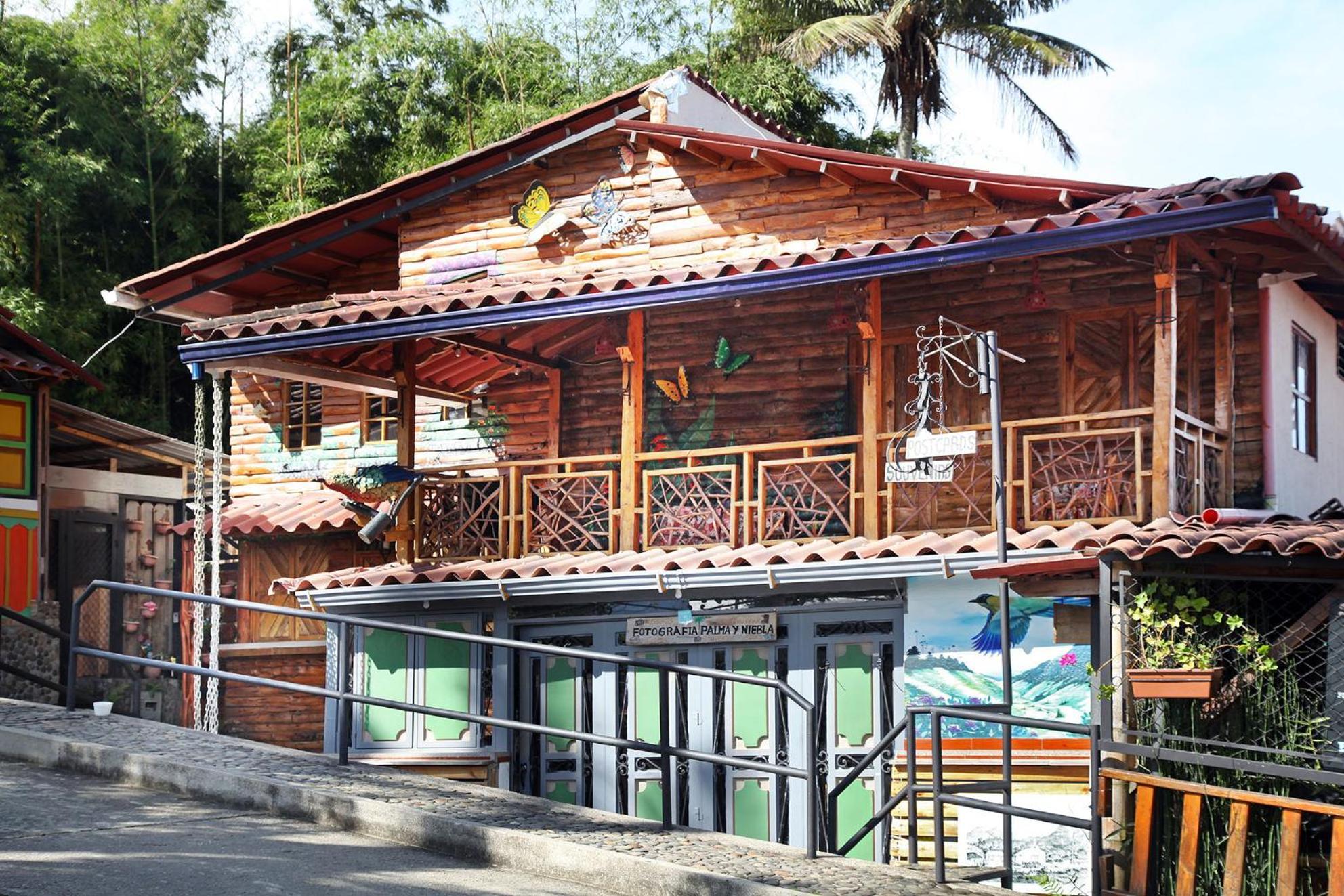 El Encanto Mountain Cabin Σαλέντο Εξωτερικό φωτογραφία
