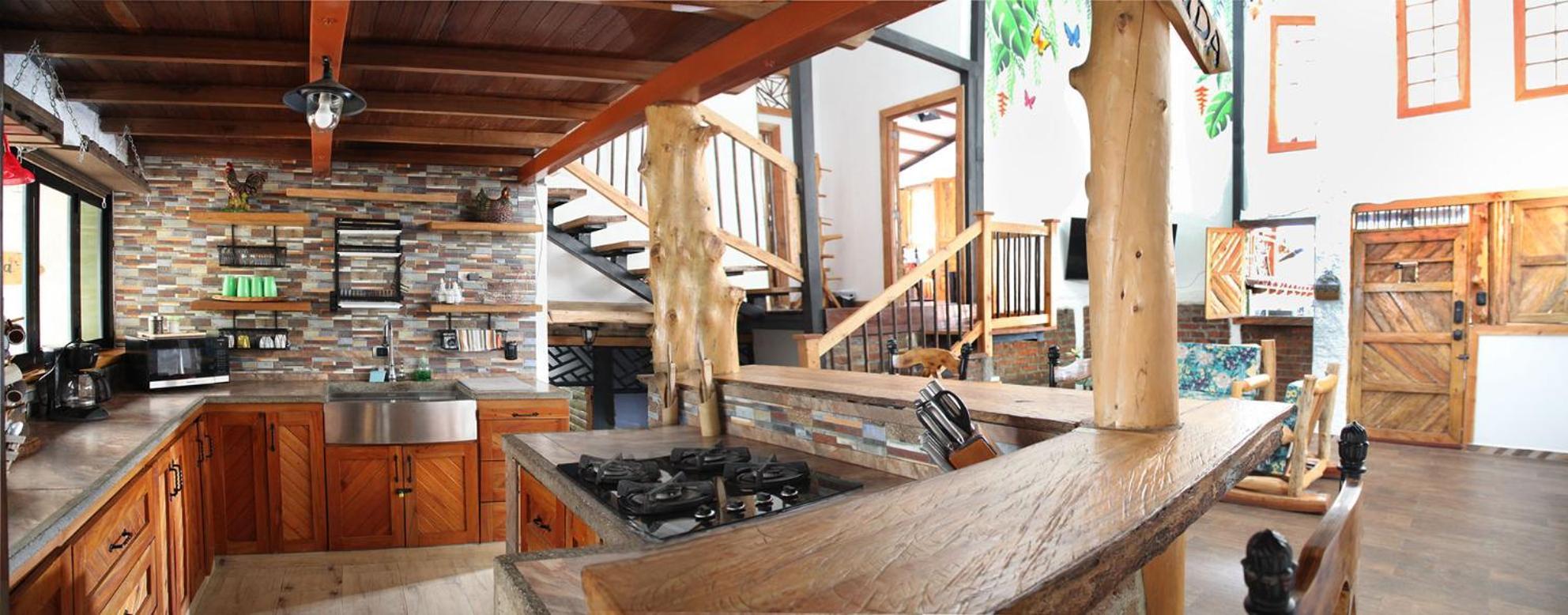 El Encanto Mountain Cabin Σαλέντο Εξωτερικό φωτογραφία