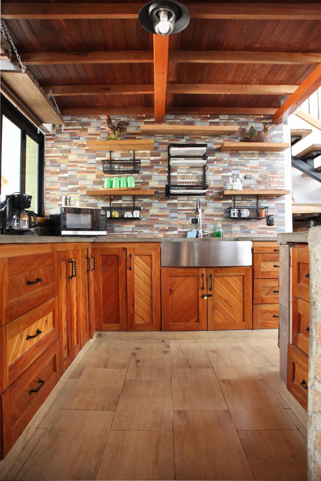 El Encanto Mountain Cabin Σαλέντο Εξωτερικό φωτογραφία