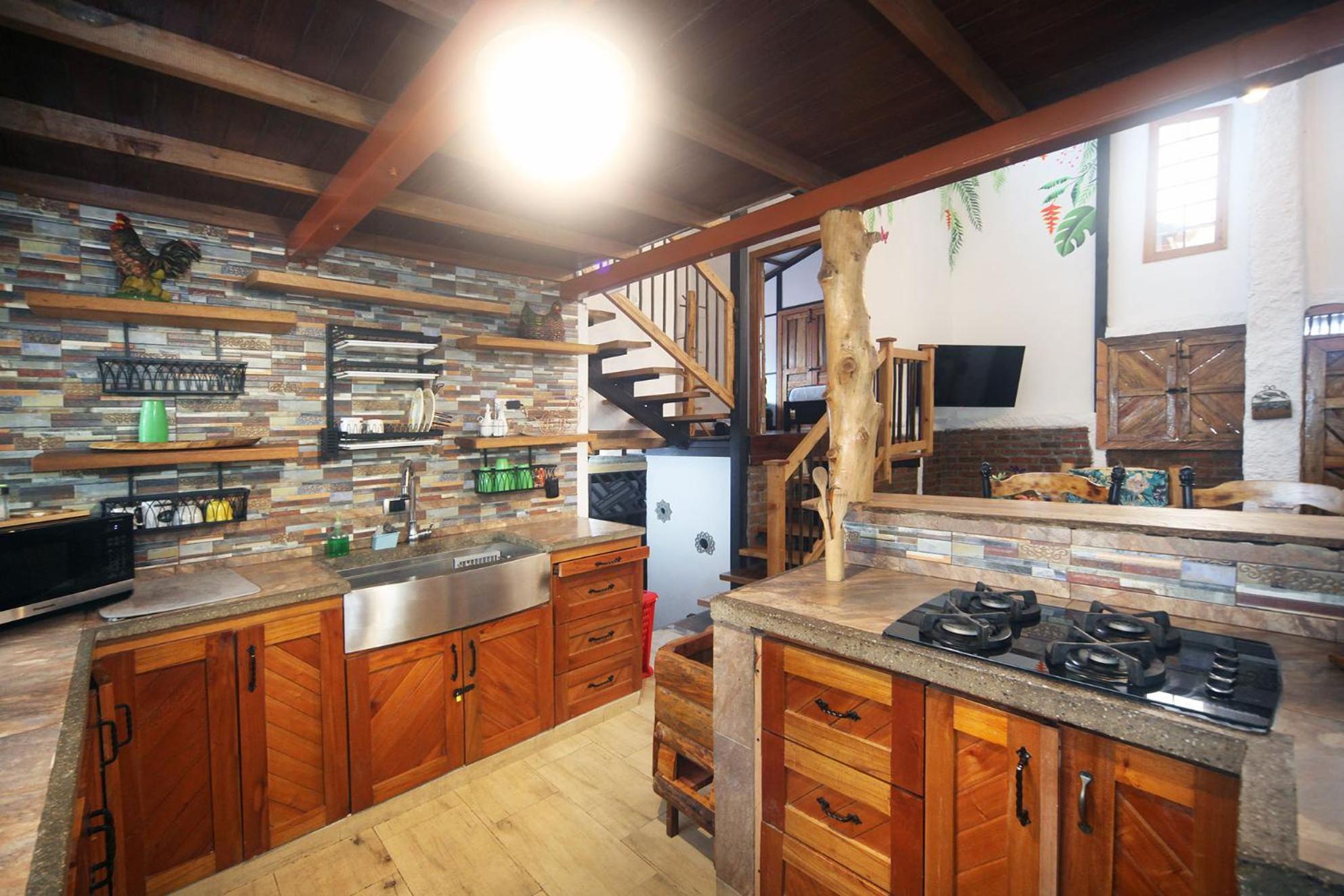 El Encanto Mountain Cabin Σαλέντο Εξωτερικό φωτογραφία
